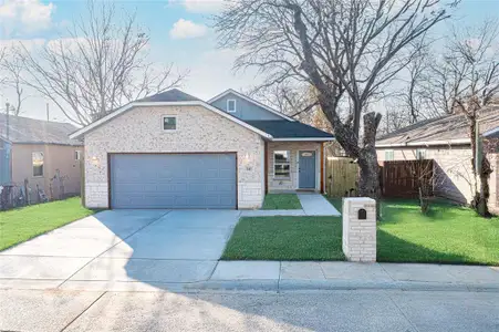 New construction Single-Family house 3411 Ladd, Dallas, TX 75212 null- photo 0