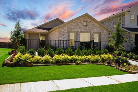 New construction Single-Family house 3101 Burmese St, Providence Village, TX 76227 plan Oakridge - image