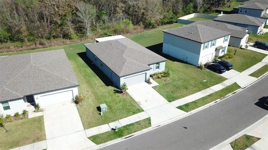 New construction Single-Family house 3111 Forrest Plum Ct, Zephyrhills, FL 33540 null- photo 5 5