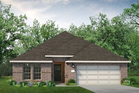 New construction Single-Family house 2209 Walden Pond Boulevard, Forney, TX 75126 - photo 0