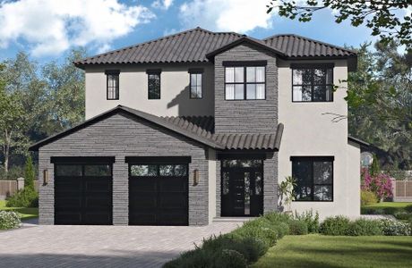 New construction Single-Family house 15825 Vetta Dr, Montverde, FL 34756 - image
