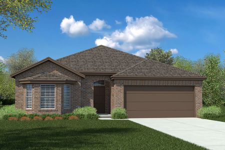 New construction Single-Family house 1935 Jackson St, Cleburne, TX 76033 null- photo 4 4