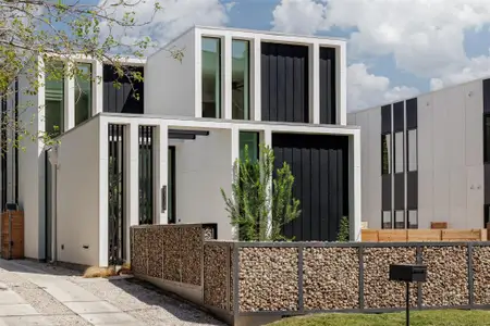 New construction Single-Family house 2114 Lawnmont Ave, Austin, TX 78756 - image