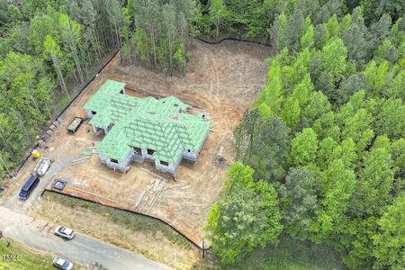 New construction Single-Family house 279 Westhampton Drive, Pittsboro, NC 27312 - photo 3 3