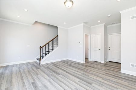 New construction Townhouse house 2971 Beaconwood Ct, Lawrenceville, GA 30043 null- photo 3 3
