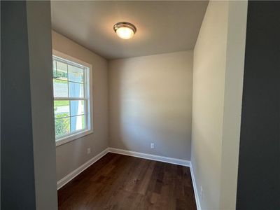 New construction Townhouse house 352 Lakeside Ct, Canton, GA 30114 plan The Lanier - image 13