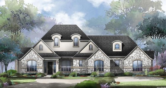 New construction Single-Family house 22413 Gennessee, San Antonio, TX 78266 - image