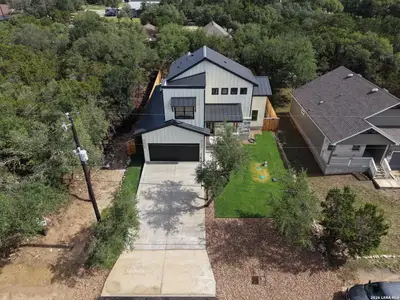 New construction Single-Family house 1455 Cedar Grove Trl, Spring Branch, TX 78070 - image