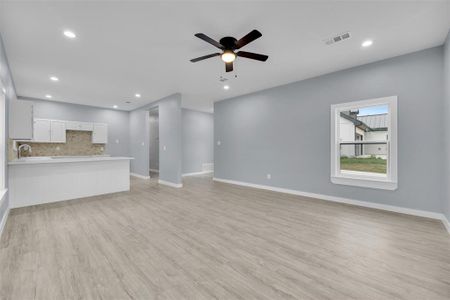 New construction Single-Family house 409 Dallas St, Rice, TX 75155 - image 19