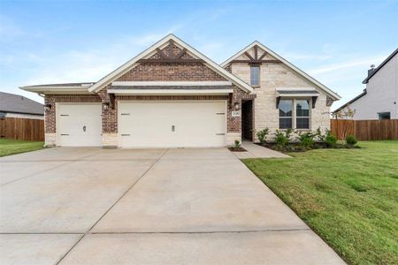 New construction Single-Family house 109 Pilot Dr, Caddo Mills, TX 75135 Cascade II- photo 0