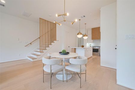 New construction Single-Family house 4109 Castor St, Unit B, Houston, TX 77022 null- photo 0