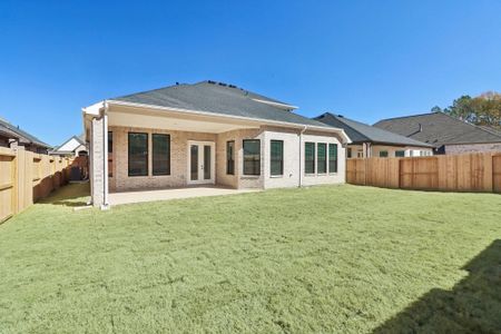 New construction Single-Family house 9738 Roaring River Falls Ln, Porter, TX 77365 plan Gianna - image