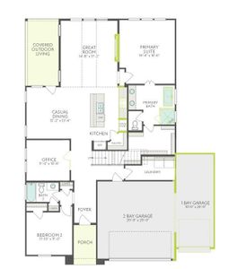 New construction Single-Family house 25922 Maple Bloom Dr, Katy, TX 77494 - image