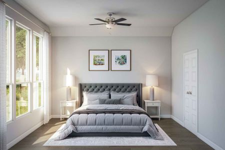 New construction Single-Family house 26122 Happy Home St, Hockley, TX 77447 plan Kinglet - image 12