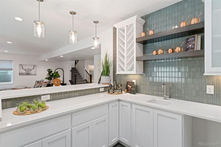 New construction Single-Family house 3691 N Buchanan Ct, Aurora, CO 80019 plan Adeline - FP - image 10