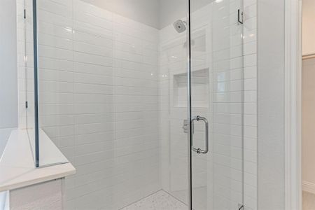 New construction Townhouse house 405 Athenia Dr, Fort Worth, TX 76114 - image 17