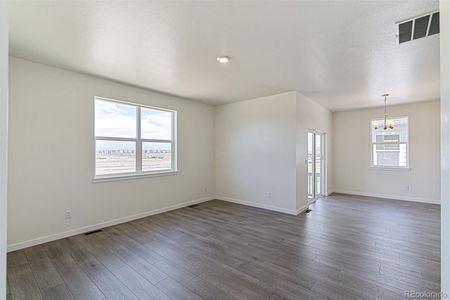 New construction Single-Family house 13457 Valentia St, Thornton, CO 80602 CHATHAM- photo 3 3