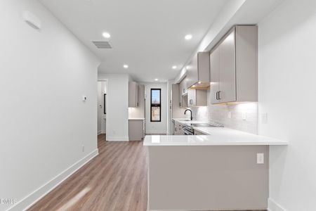 New construction Townhouse house 512 Gordon St, Unit #304, Durham, NC 27701 - image 5