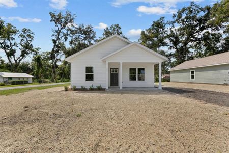 New construction Single-Family house 501 Nw Second St, Trenton, FL 32693 - image