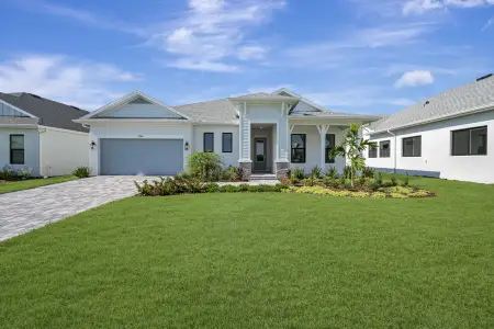 New construction Single-Family house 7249 Meadowshade Ct, Sarasota, FL 34241 plan The Rubytail - image