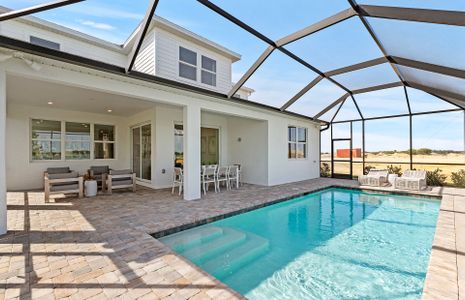 New construction Single-Family house 4844 Starlight Beach Ln, Lakewood Ranch, FL 34211 plan Mystique Grande - image 3