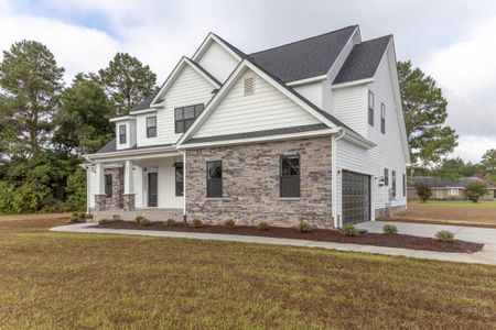 Cheshire Landing by Bill Clark Homes in Grimesland - image 3