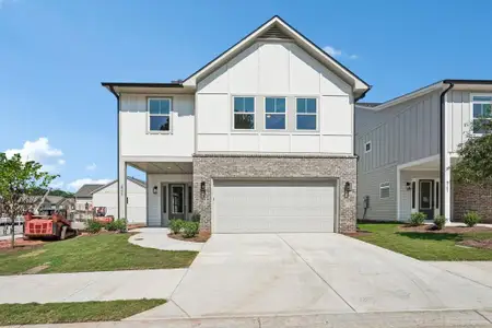New construction Single-Family house 4777 Kittle Wy, Lilburn, GA 30047 - image 1