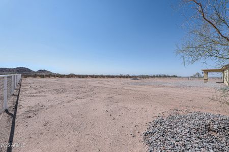 New construction Single-Family house 158 N Pettoshas Dr, Maricopa, AZ 85139 - image