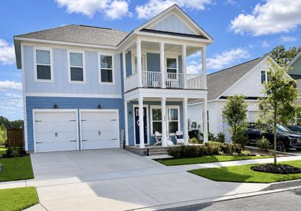 New construction Single-Family house 350 Trailmore Ln, Summerville, SC 29486 plan Tradd - image