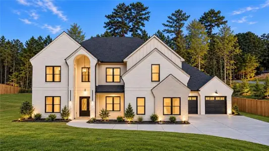 New construction Single-Family house 1657 Ewing Chapel Rd, Dacula, GA 30019 - image