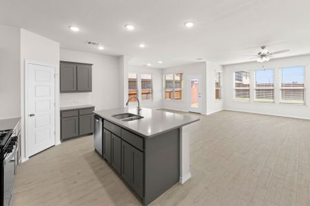 New construction Single-Family house 1620 Macadamia Ct, Aubrey, TX 76227 plan Mulberry - image 9