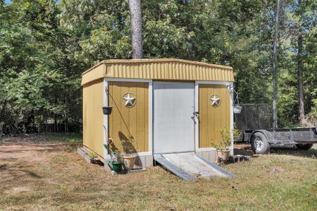 New construction Single-Family house 2075 Mangum Rd, Livingston, TX 77351 - image