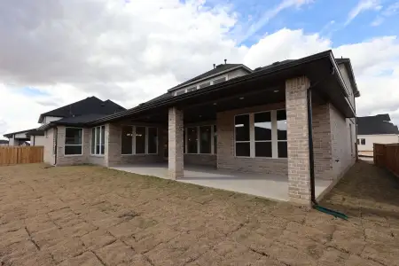 New construction Single-Family house 19907 Elegant Azalea Wy, Cypress, TX 77433 plan Salerno - image 3