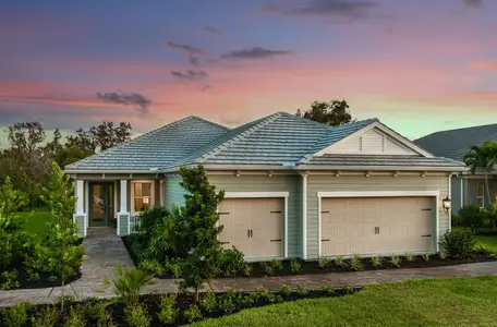 New construction Single-Family house 11568 Verandah Palm Ct, Fort Myers, FL 33905 plan Bright Meadow - image
