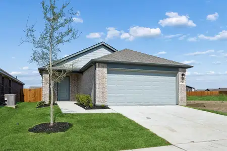 New construction Single-Family house 1216 Laguna Ln, Princeton, TX 75407 - image