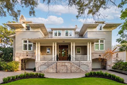 New construction Single-Family house 205 Mccants Dr, Mount Pleasant, SC 29464 - image