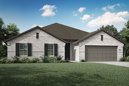 New construction Single-Family house 1022 Watercourse Pl, Royse City, TX 75189 null- photo 0