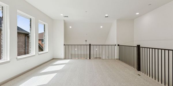 New construction Townhouse house 3525 Pierce Ln, Grand Prairie, TX 75052 Sloane- photo 14 14