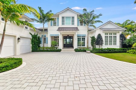New construction Single-Family house 1263 Lake House Dr, North Palm Beach, FL 33408 - image