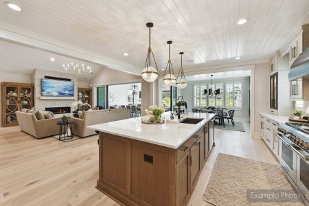 New construction Single-Family house 301 Weddington Grove Ln, Weddington, NC 28104 plan Napa - image 11
