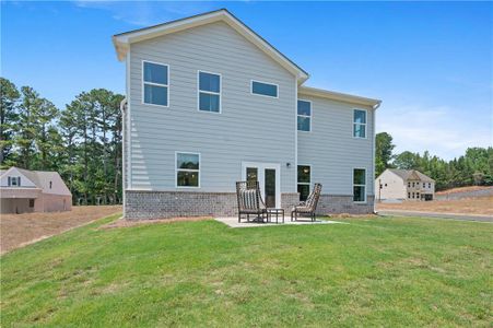 New construction Single-Family house 3382 Wild Clary Ct, Buford, GA 30519 - image 4