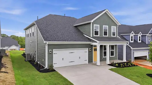New construction Single-Family house 767 Rodin Rd, Moore, SC 29369 plan Augusta - image