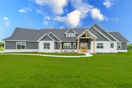 New construction Single-Family house 807 Republic Row, Nevada, TX 75173 null- photo 0