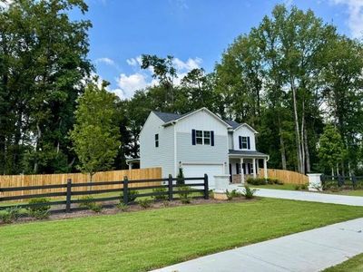 New construction Single-Family house 4690 Glore Rd Sw, Mableton, GA 30126 plan Linden - image