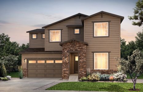 The Aurora Highlands by Pulte Homes in Aurora - photo 11 11