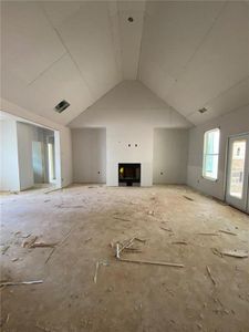 New construction Single-Family house 113 River Meadow Drive, Bethlehem, GA 30620 Barnes- photo 4 4