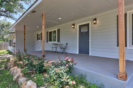 New construction Single-Family house 24502 Long Hollow Trl, Leander, TX 78641 - image
