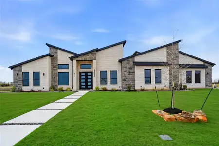 New construction Single-Family house 1700 Hamilton Ln, Northlake, TX 76247 - image