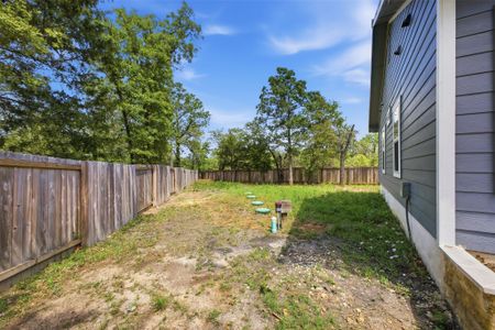 New construction Single-Family house 100 Walnut Cir, Somerville, TX 77879 - image