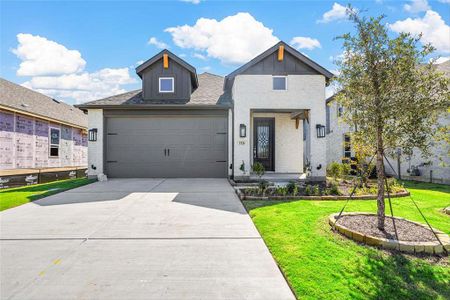 New construction Single-Family house 1526 Pemrose Way, Forney, TX 75126 Degas Plan- photo 0